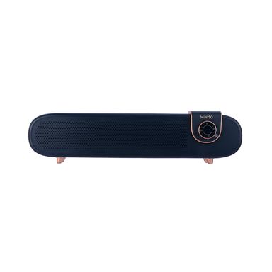Parlante inalámbrico sonido stereo mod soundbar01 azul -  Miniso