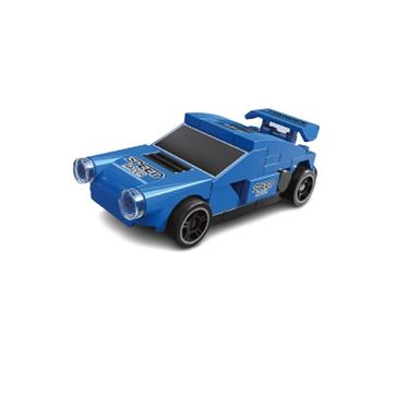 Bloques pull back car a 3 modelos surtidos serie miniso -  Miniso