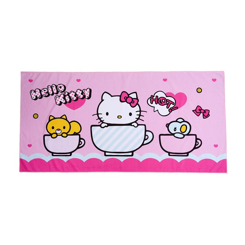 Toalla-de-ba-o-extra-larga-sanrio-hello-kitty-152cm-x-76cm-rosa-Sanrio-1-25910