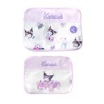 Organizador-para-viaje-para-guardar-ropa-2-piezas-kuromi-serie-sanrio-color-morado-Sanrio-1-25956