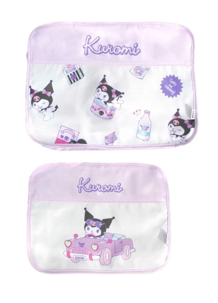 Organizador-para-viaje-para-guardar-ropa-2-piezas-kuromi-serie-sanrio-color-morado-Sanrio-1-25956