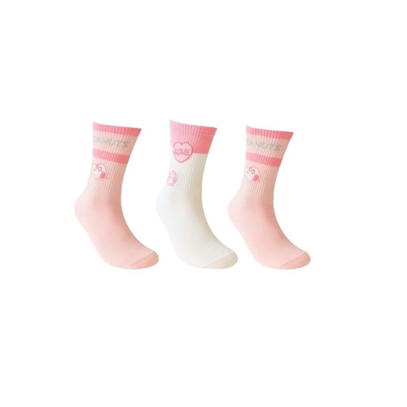Medias-snoopy-serie-pink-3-pares-Snoopy-1-26326