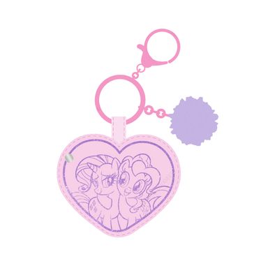 Llavero de espejo serie my little pony  -  My Little Pony