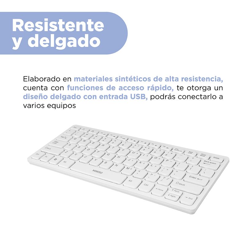 Mini-teclado-con-cable-port-til-modelo-mk82-blanco-miniso-Miniso-4-15931