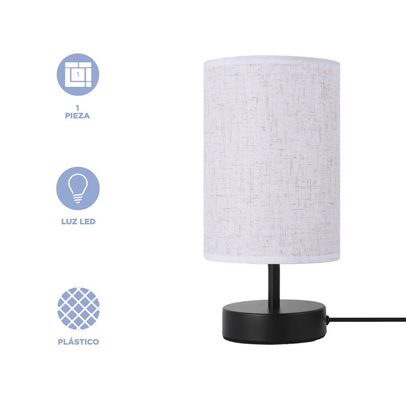 L-mpara-de-escritorio-de-tela-modelo-ald-db61-beige-miniso-Miniso-3-16790