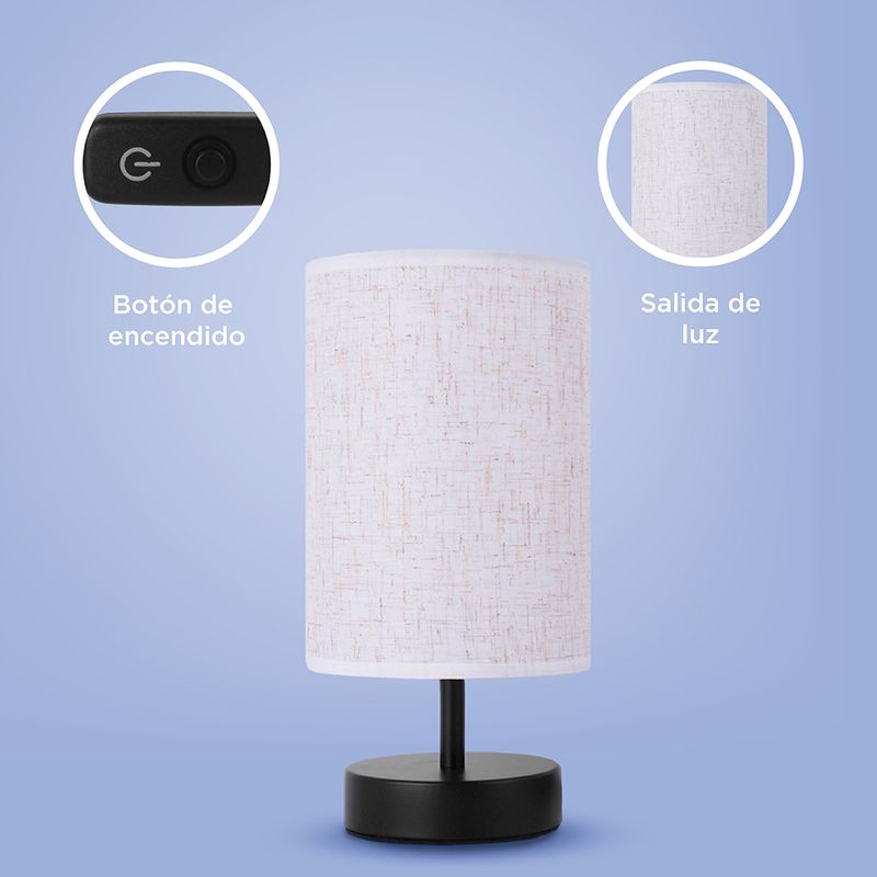 L-mpara-de-escritorio-de-tela-modelo-ald-db61-beige-miniso-Miniso-5-16790