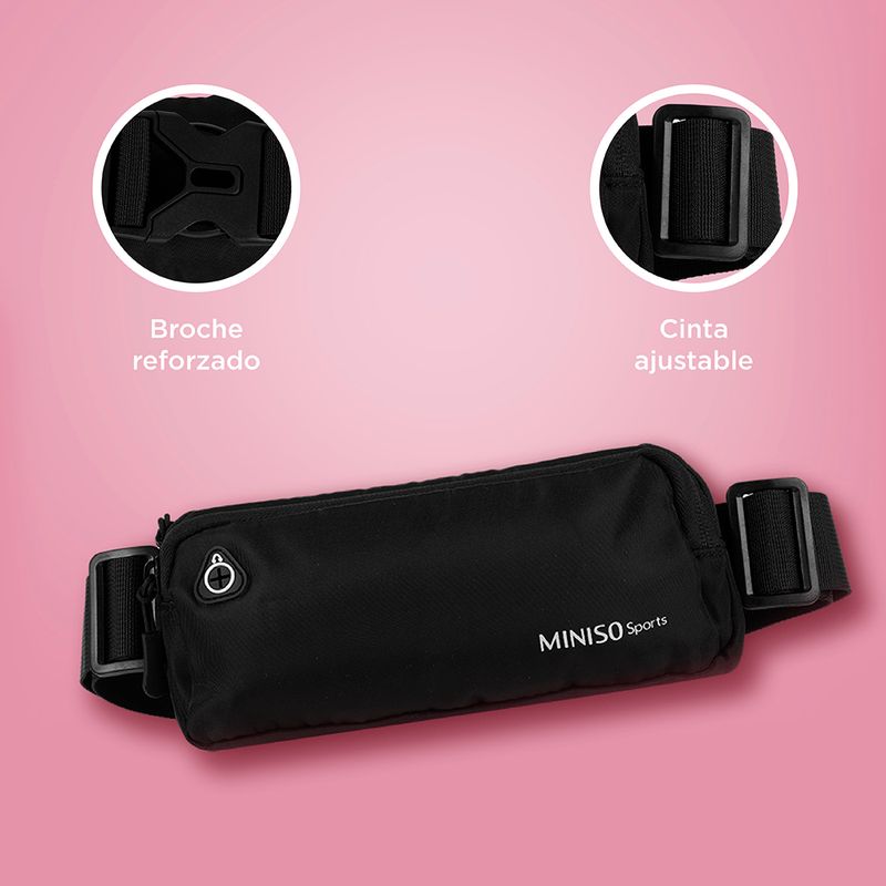 Cangurera-deportiva-de-doble-capa-negra-serie-miniso-Miniso-5-25462