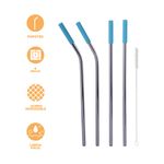 Juego-de-sorbete-de-acero-inoxidable-de-silicona-azul-serie-miniso-Miniso-3-25514
