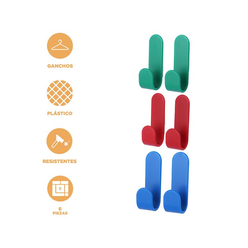Ganchos-adhesivos-en-forma-de-j-6-piezas-serie-miniso-Miniso-4-26016