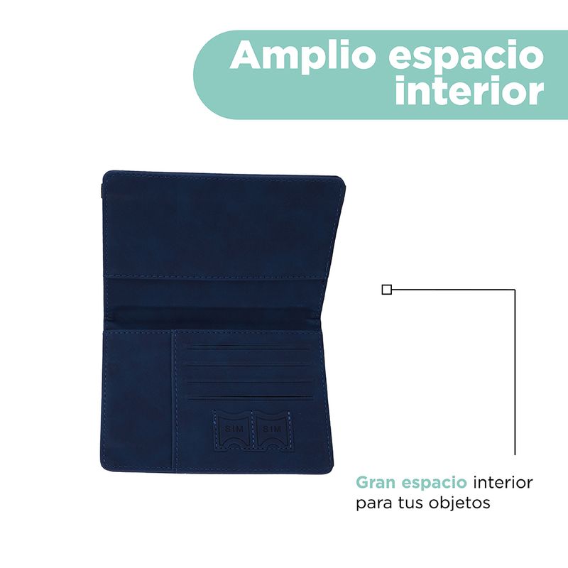 Porta-pasaporte-con-banda-el-stica-azul-marino-serie-miniso-Miniso-4-26030