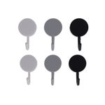 Ganchos-adhesivos-ganchos-redondos-degradados-oscuros-6-piezas-Miniso-1-26236