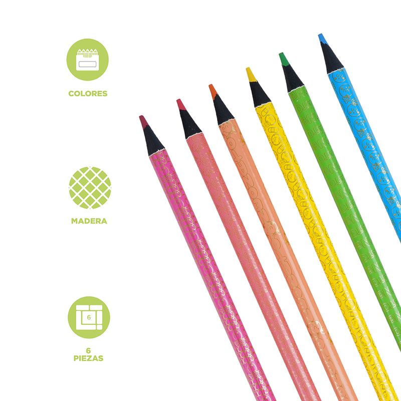 Lapices-de-colores-set-de-6-lapices-de-color-de-madera-negra-serie-distroller-Distroller-3-15668