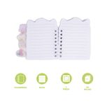 Libretas-y-cuadernos-a7-con-marcapaginas-con-alambre-piggy-zhen-zhen-70-hojas-serie-fuwa-fuwa-Miniso-4-19580