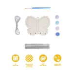 Set-para-jugar-carill-n-de-viento-de-madera-para-colorear-serie-live-vividly-Miniso-3-21903