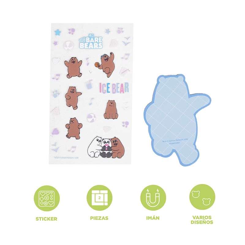 Stickers-en-relieve-diy-grizz-serie-wbb-We-Bare-Bears-3-25324
