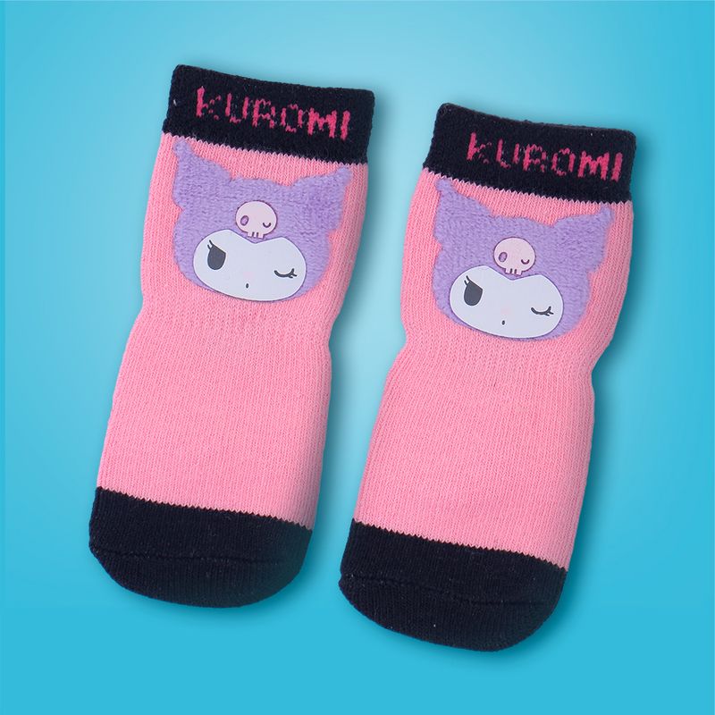 Medias-grandes-kuromi-serie-sanrio-Sanrio-2-25928