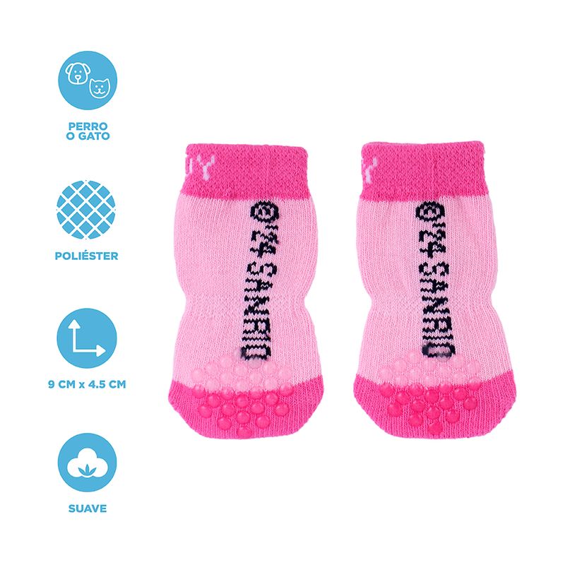 Medias-peque-as-my-melody-serie-sanrio-Sanrio-3-25930