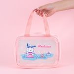 Organizador-para-viaje-pochacco-serie-sanrio-color-rosa-Sanrio-2-25953
