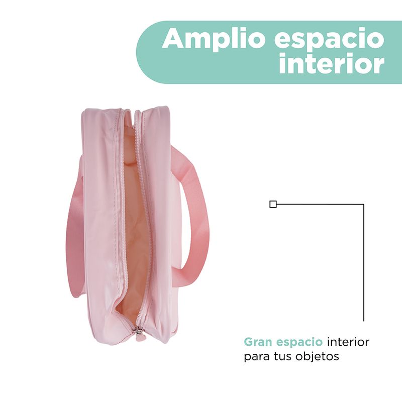 Organizador-para-viaje-pochacco-serie-sanrio-color-rosa-Sanrio-5-25953
