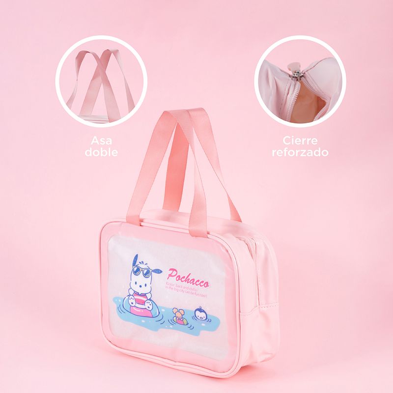 Organizador-para-viaje-pochacco-serie-sanrio-color-rosa-Sanrio-6-25953