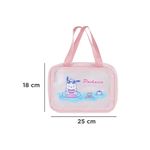 Organizador-para-viaje-pochacco-serie-sanrio-color-rosa-Sanrio-7-25953