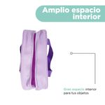 Organizador-para-viaje-kuromi-serie-sanrio-color-morado-Sanrio-5-25955
