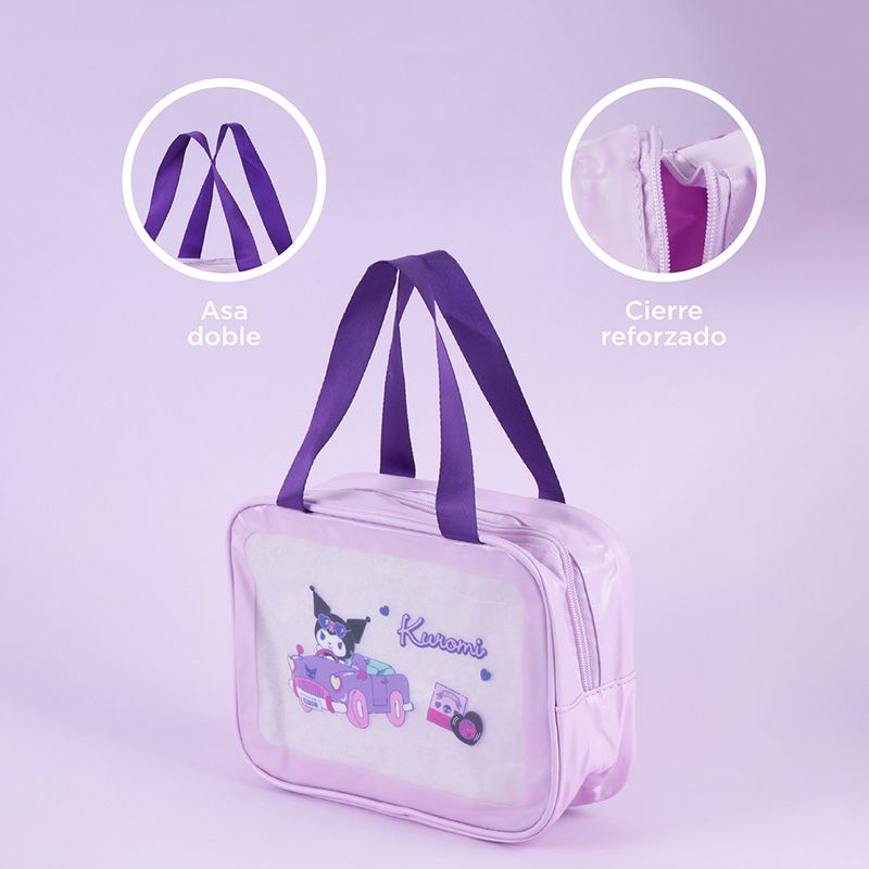Organizador-para-viaje-kuromi-serie-sanrio-color-morado-Sanrio-6-25955