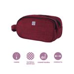 Cosmetiquera-miniso-unisex-doble-compartimento-rojo-Miniso-3-25507