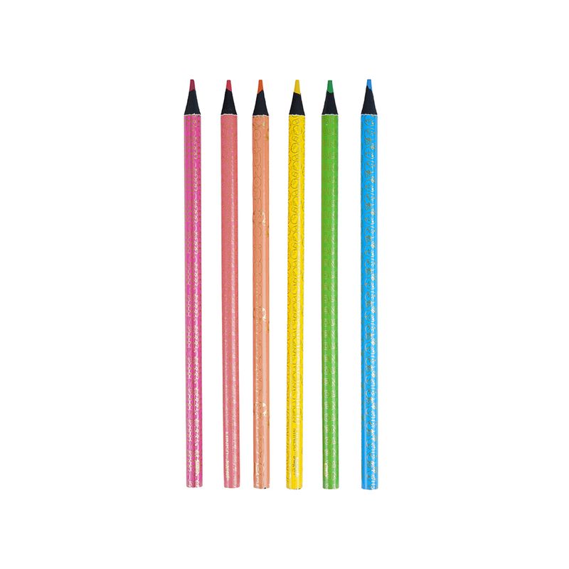 Lapices-de-colores-set-de-6-lapices-de-color-de-madera-negra-serie-distroller-Distroller-1-15668