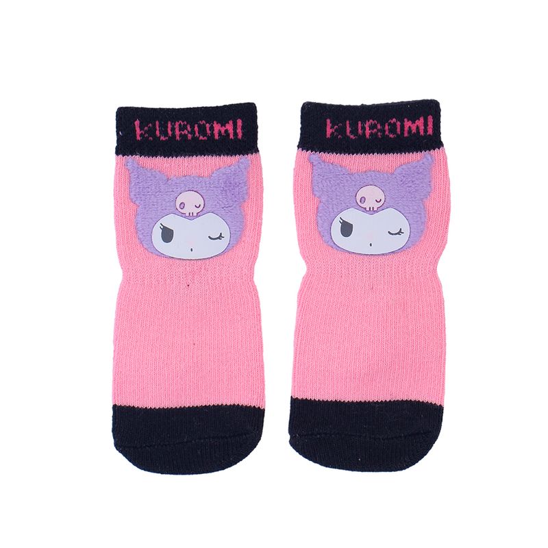 Medias-grandes-kuromi-serie-sanrio-Sanrio-1-25928
