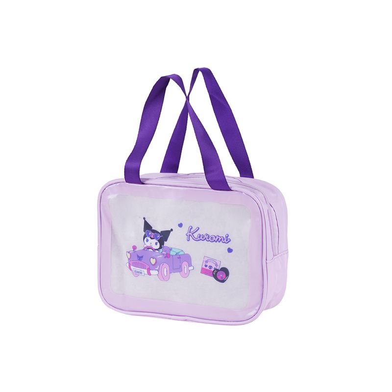 Organizador-para-viaje-kuromi-serie-sanrio-color-morado-Sanrio-1-25955