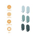 Ganchos-adhesivos-ovalados-8-piezas-verdes-serie-miniso-Miniso-4-26015