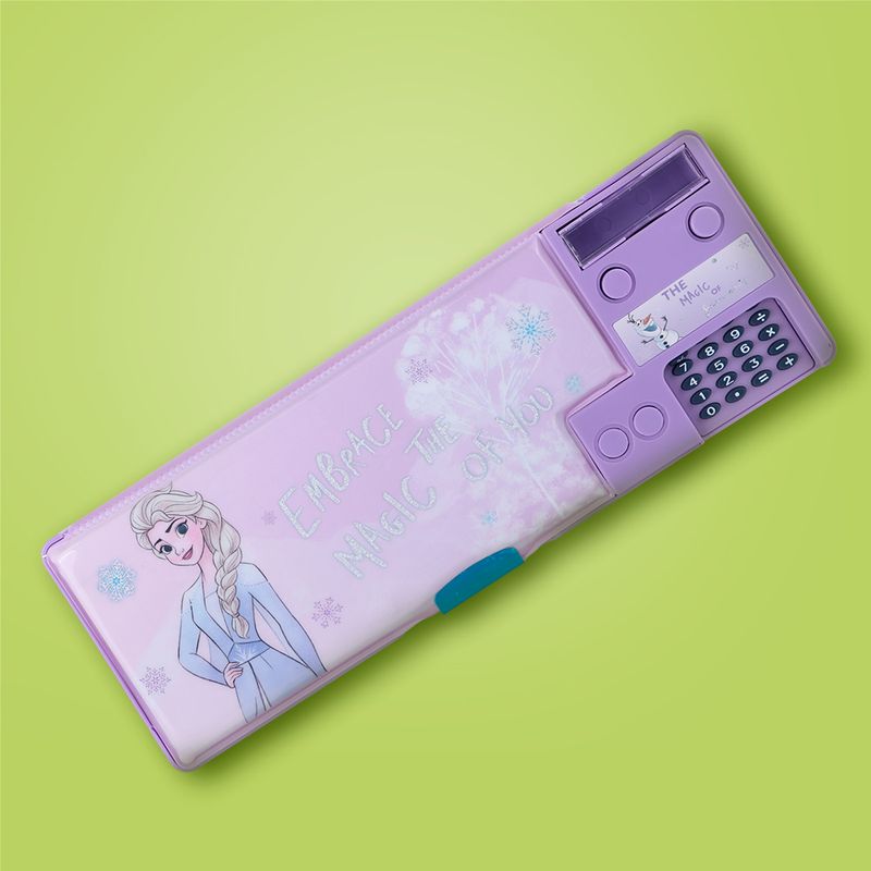 Cartuchera-con-calculadora-disney-frozen-lila-Frozen-2-25566