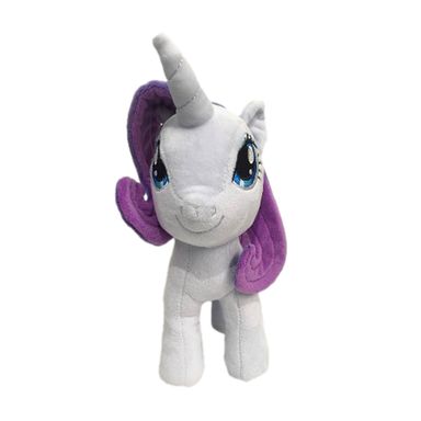 Peluche 25 cm rarity serie my little pony -  My Little Pony