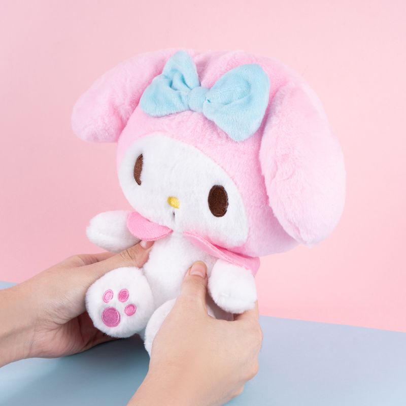 Peluche-25-cm-my-melody-serie-sanrio-Sanrio-2-24923