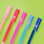 Lapicero-de-gel-pack-de-5-de-14-5cm-serie-rose-gold-Miniso-4-19006
