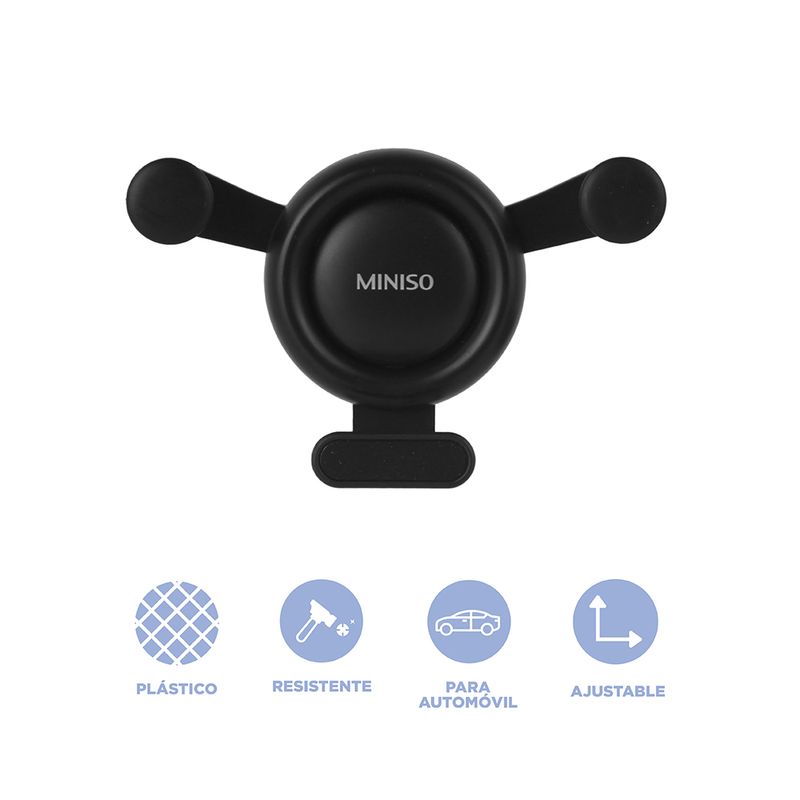 Soporte-de-coche-master-series-negro-Miniso-4-25554