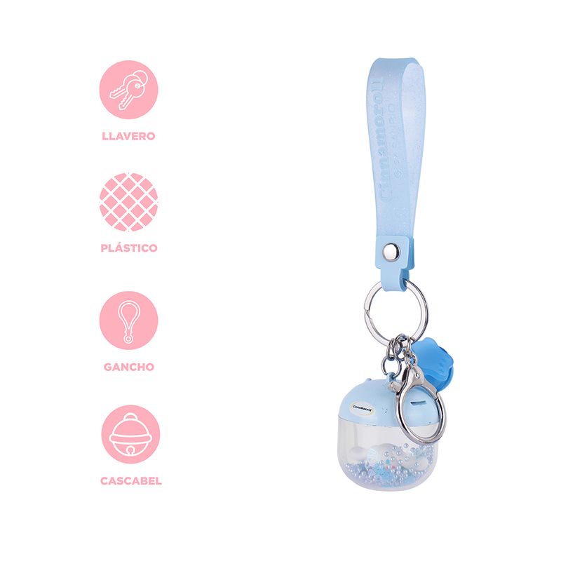 Colgante-luminoso-cinnamoroll-flower-fairy-Sanrio-3-25560