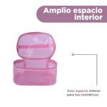 Cosmetiquera-tipo-neceser-miniso-red-plastificada-rosa-Miniso-4-25644