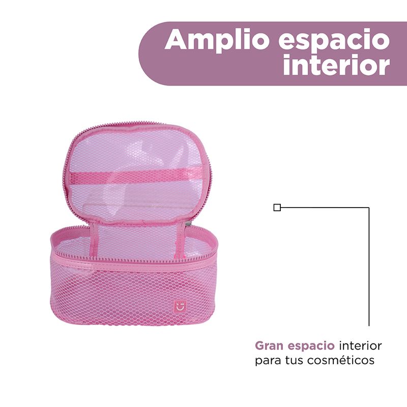 Cosmetiquera-tipo-neceser-miniso-red-plastificada-rosa-Miniso-4-25644