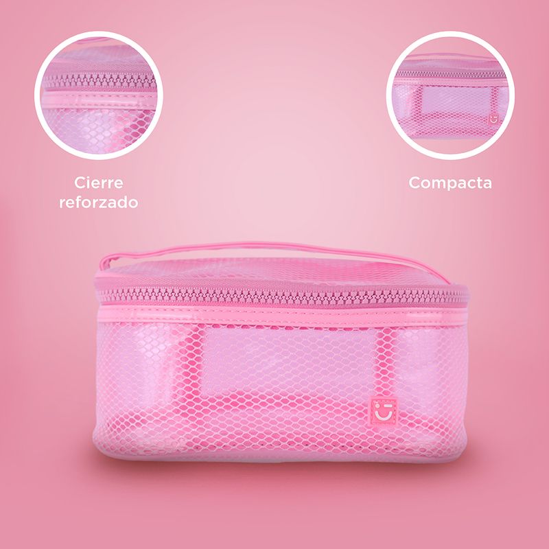 Cosmetiquera-tipo-neceser-miniso-red-plastificada-rosa-Miniso-5-25644