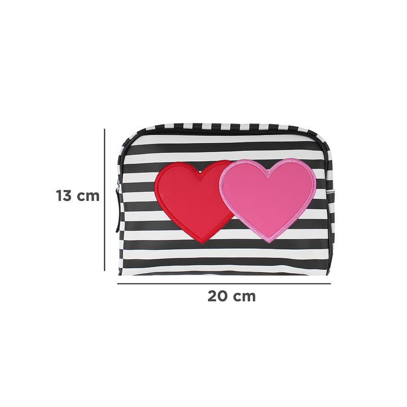 Cosmetiquera-miniso-rayas-con-corazones-Miniso-6-25646