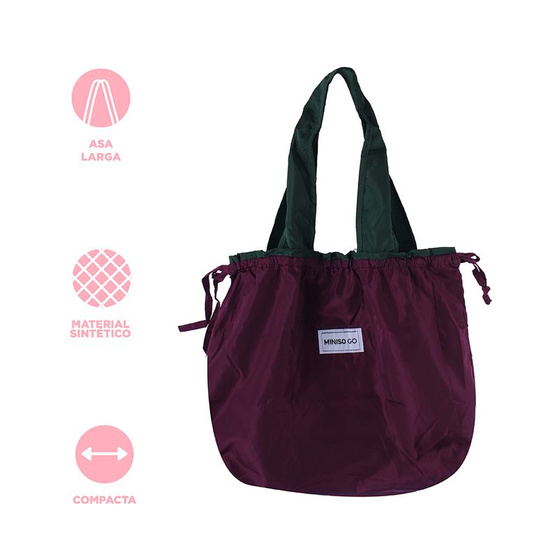 Organizador-para-viaje-bolso-de-compras-plegable-de-moda-p-rpura-Miniso-3-26233