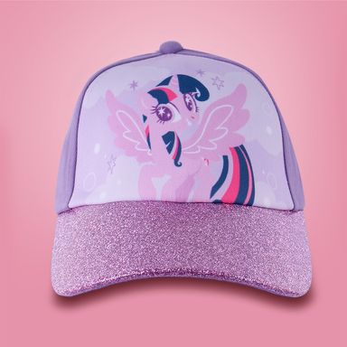 Gorra infantil colección my little pony lila -  My Little Pony