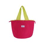 Organizador-para-viaje-bolso-de-compras-plegable-de-moda-rosa-Miniso-1-26234