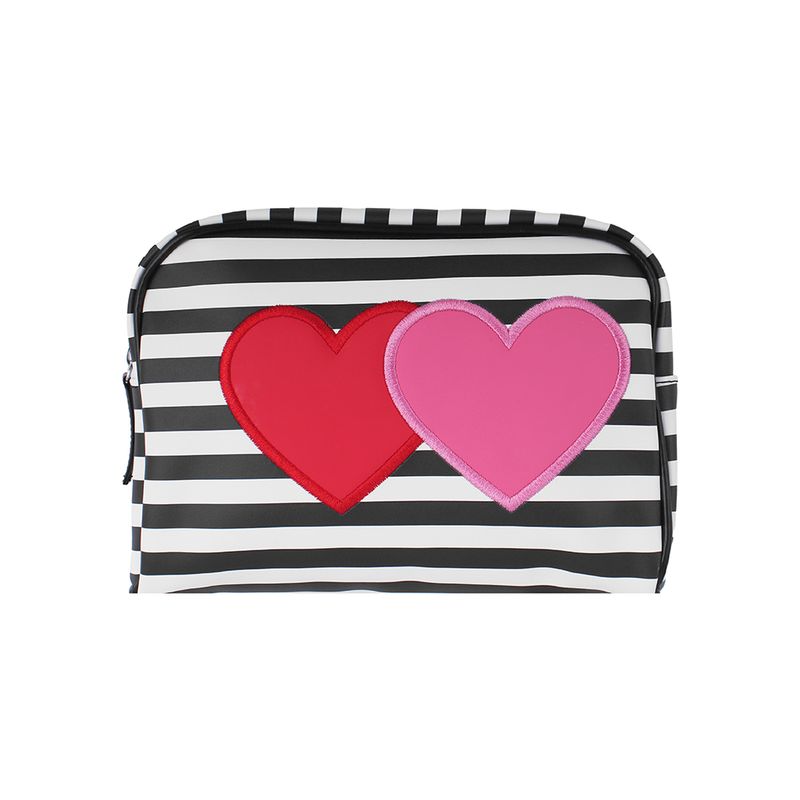Cosmetiquera-miniso-rayas-con-corazones-Miniso-1-25646