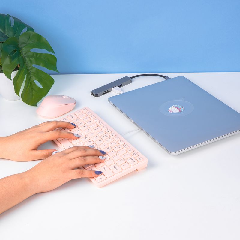 Mini-teclado-con-cable-port-til-modelo-mk82-rosa-miniso-Miniso-2-12649