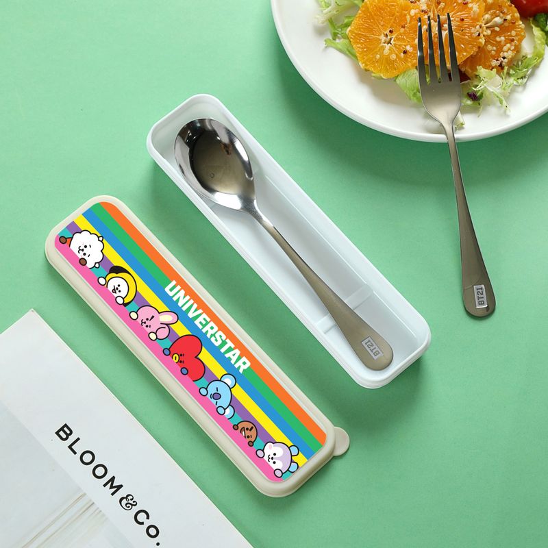 Juego-de-cubiertos-BT21-collection-tenedor-y-cuchara-beige-BT21-2-20386