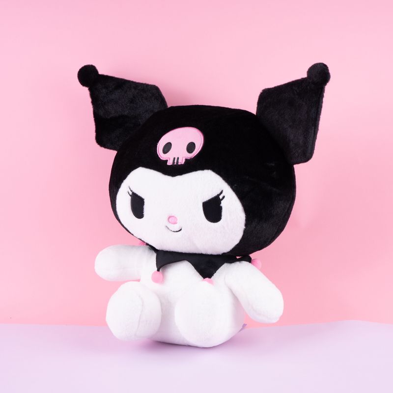 Peluche-40-cm-kuromi-serie-sanrio-Sanrio-3-24929