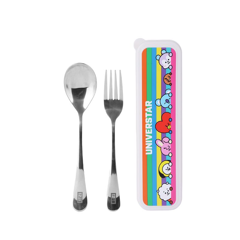 Juego-de-cubiertos-BT21-collection-tenedor-y-cuchara-beige-BT21-1-20386